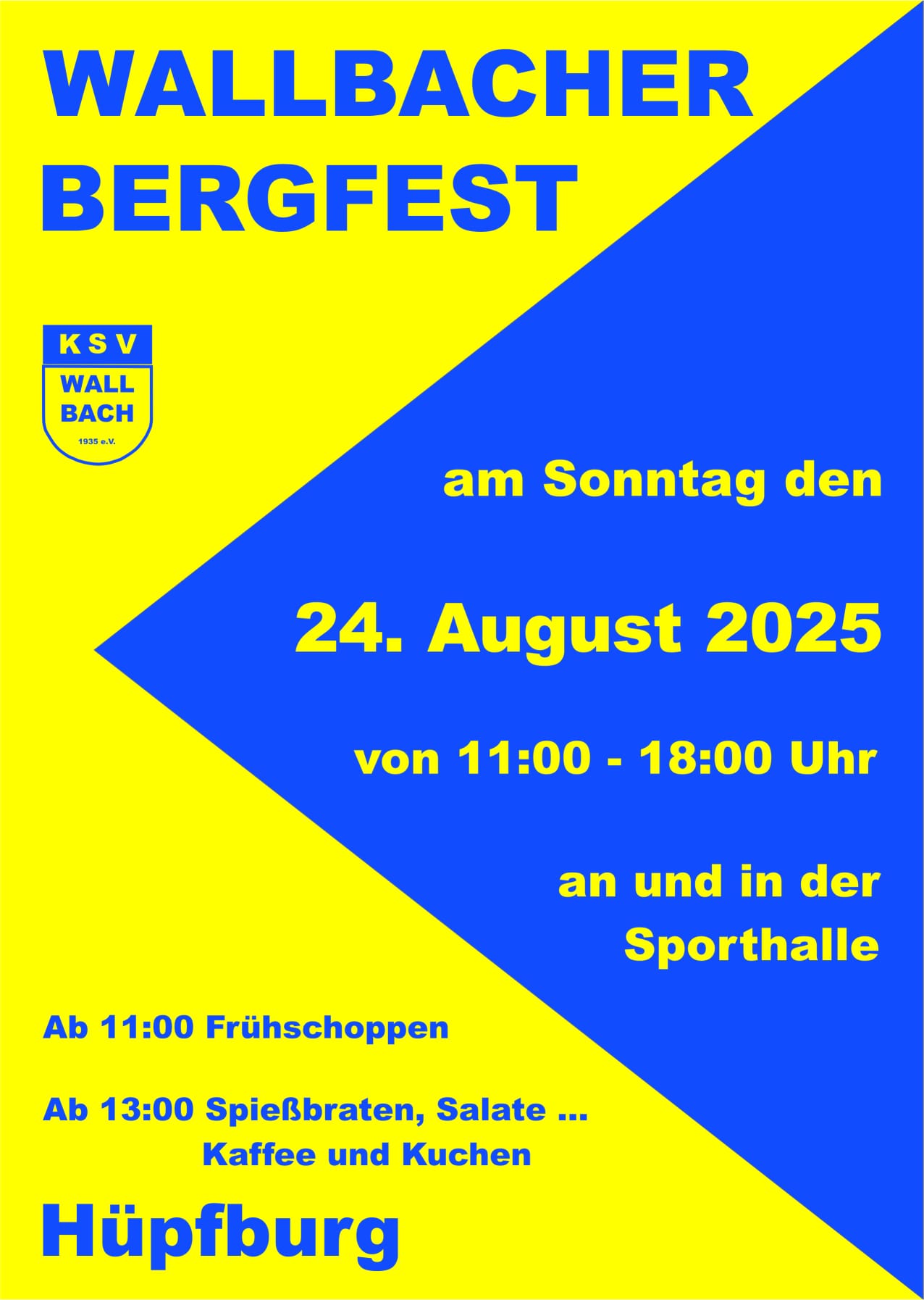 25 Bergfest A6 s w BN