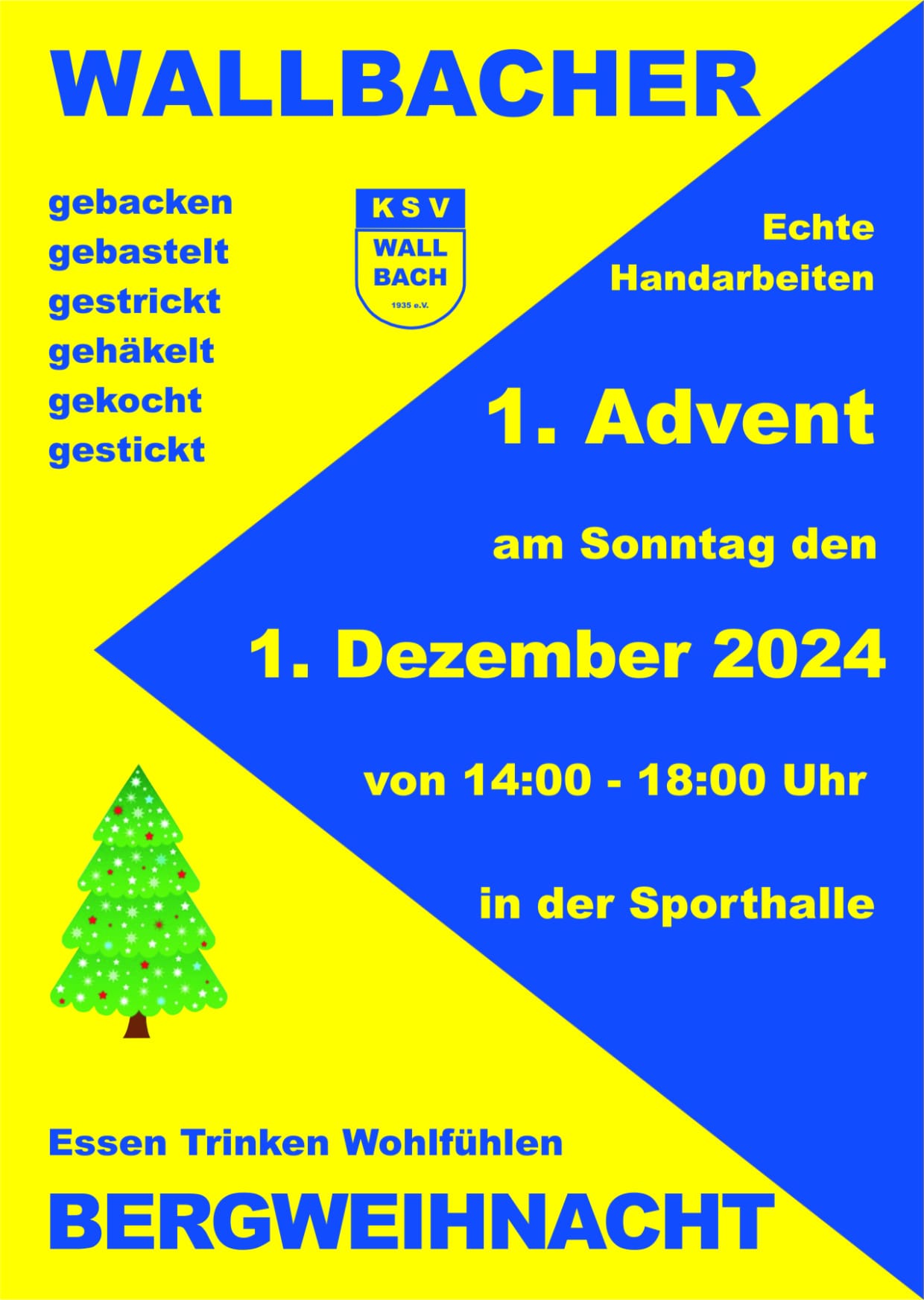 Bergweihnacht 2024