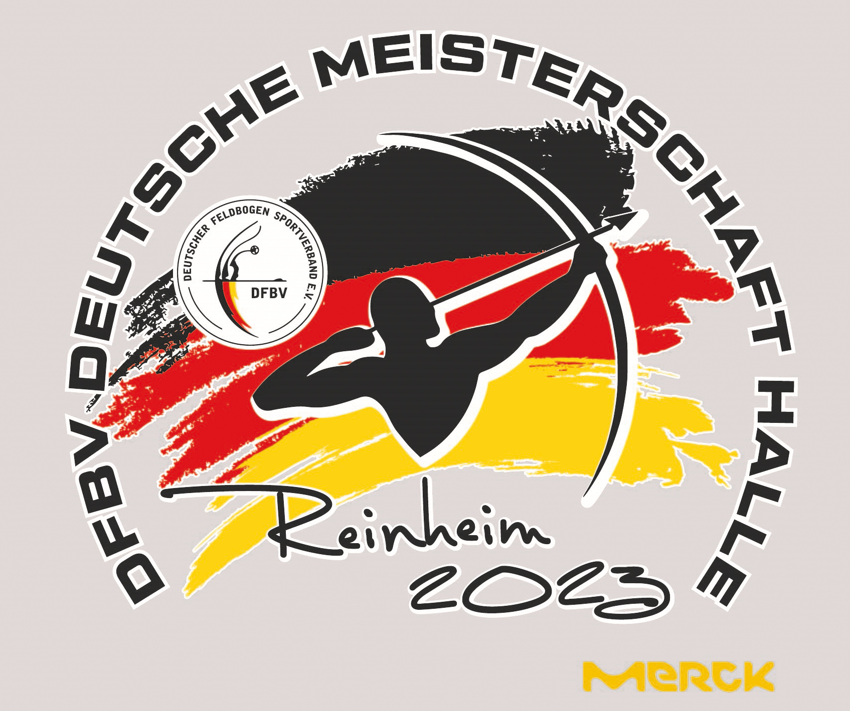 DFBV Deutsche Meisterschaft Halle 2023 02 rund